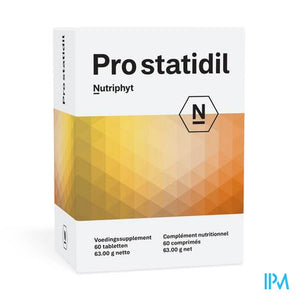 Pro statidil 60 TAB 6x10 BLISTERS