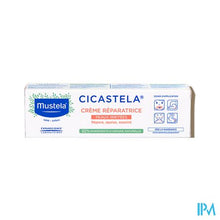 Afbeelding in Gallery-weergave laden, Mustela Ss Cicastela Tube 40ml
