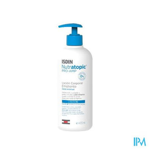 Isdin Nutratopic Lotion 400ml