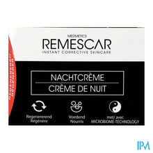 Load image into Gallery viewer, Remescar Regenererende Nachtcreme Pot 50ml
