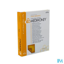 Load image into Gallery viewer, Medihoney Wondverb A/bact.honing 10x10cm 5
