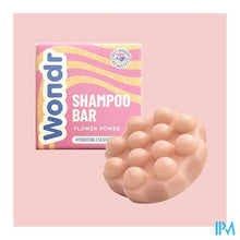 Afbeelding in Gallery-weergave laden, Wondr Shampoo Bar Flower Power 55g
