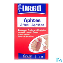 Charger l'image dans la galerie, Urgo Aphtes &amp; Aften Filmogel 10ml

