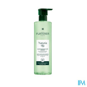 Furterer Naturia Shampoo Fl 400ml