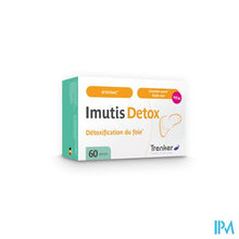 Load image into Gallery viewer, Imutis Detox Caps 60
