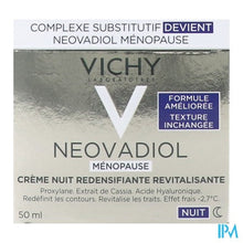 Charger l'image dans la galerie, Vichy Neovadiol Peri Menopause Nachtcreme Pot 50ml
