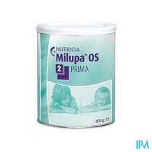 Afbeelding in Gallery-weergave laden, Milupa Os 2 Prima Pdr 500g
