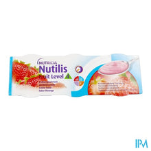 Afbeelding in Gallery-weergave laden, Nutilis Fruit Stage 3 Aardbei 3x150g
