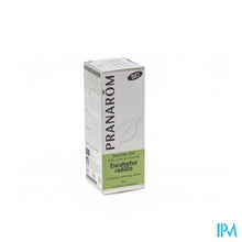 Load image into Gallery viewer, Eucalyptus Radie Bio Ess Olie 10ml Pranarom
