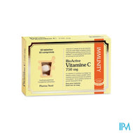 Bioactive Vitamine C 750mg 60 Tabl