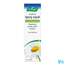 Load image into Gallery viewer, A.Vogel Cinuforce Neusspray Droog Slijmvlies 15ml
