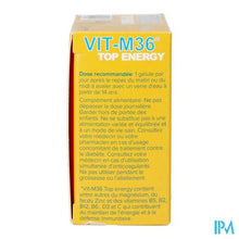 Afbeelding in Gallery-weergave laden, Superphar Vit-m36 Caps 30
