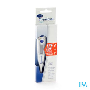 Thermoval Rapid 10sec 1 P/s