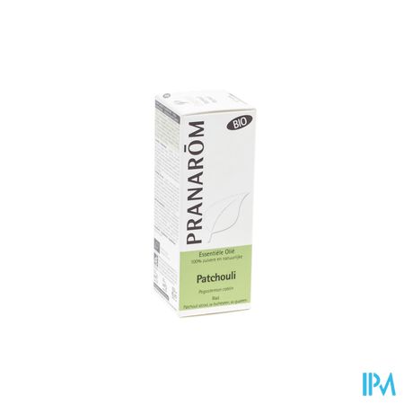 Pranarom Eo Patchouli Bio 10ml
