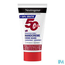 Charger l'image dans la galerie, Neutrogena Geconcentreerde Handcreme Z/parfum 75ml
