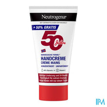 Afbeelding in Gallery-weergave laden, Neutrogena Geconcentreerde Handcreme Z/parfum 75ml
