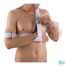 Load image into Gallery viewer, Push Med Schouderbrace Plus Links 75-105cm T2
