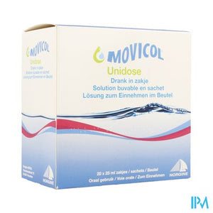 Movicol Unidose Zakjes 20