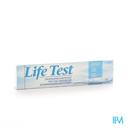 Lifetest Zwangerschapstest Stick 1