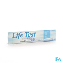 Afbeelding in Gallery-weergave laden, Lifetest Zwangerschapstest Stick 1
