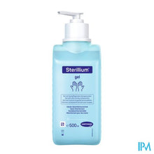 Afbeelding in Gallery-weergave laden, Sterillium Ontsmetting Handen Gel 475ml With Pump
