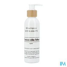 Afbeelding in Gallery-weergave laden, Coco De Mer Extra Zachte Shampoo 200ml
