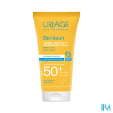Afbeelding in Gallery-weergave laden, Uriage Bariesun Creme Hydratante Spf50+ 50ml
