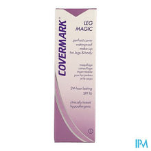 Load image into Gallery viewer, Covermark Leg Magic N1 Lichtbeige 50ml
