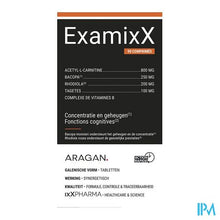 Afbeelding in Gallery-weergave laden, Examixx Tabl 90 Nf
