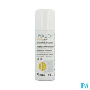 Hyalo4 Silverspray 125ml