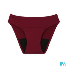 Afbeelding in Gallery-weergave laden, Smoon Menstruatieslip Hevige Vloed Zwart l
