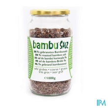 Load image into Gallery viewer, Bamboezout Grof 9x Gebrand 1kg
