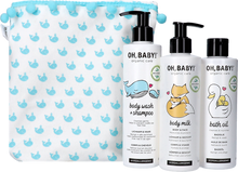 Afbeelding in Gallery-weergave laden, Oh Baby Toilettas Cadeau 3 Prod.
