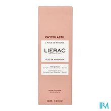 Load image into Gallery viewer, Lierac Phytolastil De Olie Tegen Striemen Fl 100ml
