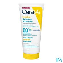 Afbeelding in Gallery-weergave laden, Cerave Sun Zonnecreme Hydra Onzichtb. Spf50 177ml

