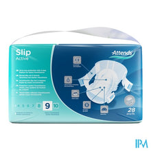 Charger l'image dans la galerie, Attends Slip Active 9 Medium 1x28
