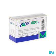 Load image into Gallery viewer, Lysox Gran Sach 30x400mg
