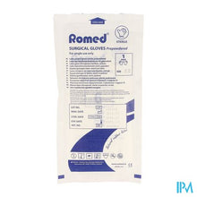 Afbeelding in Gallery-weergave laden, Handschoen Latex Onderzoek Small 2 Pontos
