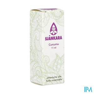 Sjankara Curcuma Ess. Olie 11ml