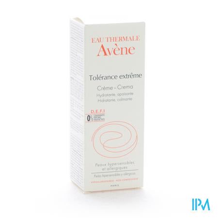 Avene Tolerance Extreme Creme Intol.huid 50ml