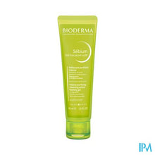 Load image into Gallery viewer, Bioderma Sebium Gel Moussant Actif Tube 45ml
