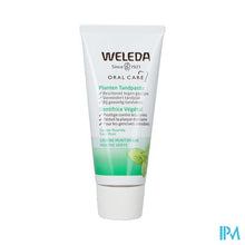 Afbeelding in Gallery-weergave laden, Weleda Tandpasta Planten Tube 75ml
