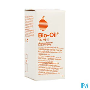 Bio-oil Herstellende Olie 25ml