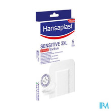 Charger l'image dans la galerie, Hansaplast Sensitive 3xl 5

