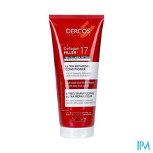 Load image into Gallery viewer, Vichy Dercos Collagen 17 Filler Conditioner 200ml
