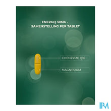 Afbeelding in Gallery-weergave laden, Coenzyme Q10 30mg+mg Energq 90+30 Comp Revogan
