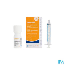 Load image into Gallery viewer, Zantoral 30mg/ml Orale Opl. Honden 12ml
