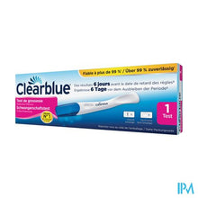 Afbeelding in Gallery-weergave laden, Clearblue Early Vision Stick Zwangerschapstest 1

