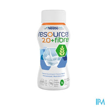 Afbeelding in Gallery-weergave laden, Resource 2.0 Fibre Neutraal 4x200ml 12100792
