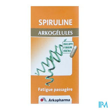 Load image into Gallery viewer, Arkocaps Spiruline Plantaardig 45
